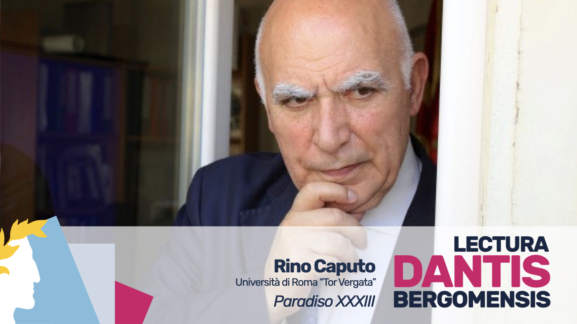 Rino Caputo, “Paradiso XXXIII”